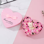TrueHeart Rose Gift Box