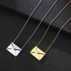 Signature Love Letter Necklace