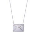 Signature Love Letter Necklace