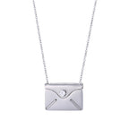 Signature Love Letter Necklace
