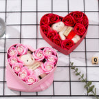 TrueHeart Rose Gift Box