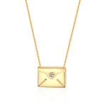 Signature Love Letter Necklace